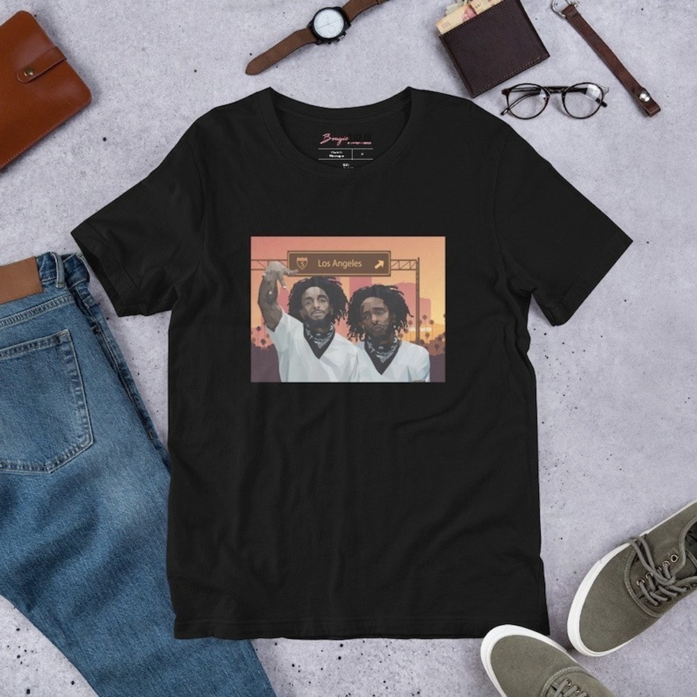 Victory Lap Reincarnated Unisex T-shirt